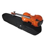 Ficha técnica e caractérísticas do produto Violino Barth 4/4 NT - com Estojo + Arco + Breu - Completo!