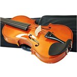 Ficha técnica e caractérísticas do produto Violino Barth NT Bright 4/4 - com Estojo + Arco + Breu - Completo