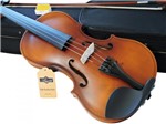 Ficha técnica e caractérísticas do produto Violino Barth Violin Old 4/4 C/Estojo+Arco+Breu - Barth Violins