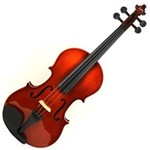 Ficha técnica e caractérísticas do produto Violino Clássico 4 4 Acústico AUBVL14 Auburn