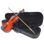 Ficha técnica e caractérísticas do produto Violino Clássico 4/4 Acústico Aubvl14 Auburn