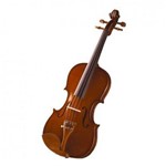 Ficha técnica e caractérísticas do produto Violino Clássico 4/4 Concert Dominante