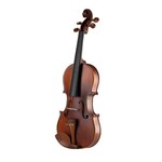 Ficha técnica e caractérísticas do produto Violino Clássico 4/4 Dominante Concert com Arco de Crina Animal