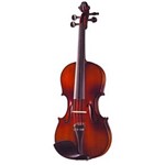 Ficha técnica e caractérísticas do produto Violino Clássico 4/4 Michael - Vnm47 - Ébano Series
