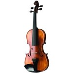 Ficha técnica e caractérísticas do produto Violino Clássico 4/4 Michael - Vnm49 - Ébano Series