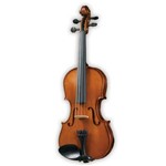 Ficha técnica e caractérísticas do produto Violino Clássico 3/4 Escala Maple Black Dyed - BVN2 - Benson