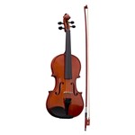 Ficha técnica e caractérísticas do produto Violino Clássico Harmonics VA12 1/2 Natural com Estojo