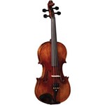Ficha técnica e caractérísticas do produto Violino com Case 4/4 VK544 Eagle