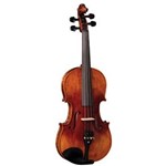 Ficha técnica e caractérísticas do produto Violino com Case 4/4 VK654 Eagle