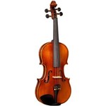 Ficha técnica e caractérísticas do produto Violino com Case 4/4 VK844 Eagle