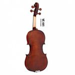Ficha técnica e caractérísticas do produto Violino com Estojo Extra Luxo 4/4 Ve441 Eagle