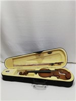 Ficha técnica e caractérísticas do produto Violino Concert 3/4 + Case + Arco + Breu