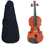 Ficha técnica e caractérísticas do produto Violino Concert 3/4 Estojo Luxo Arco Crina Breu