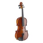Ficha técnica e caractérísticas do produto Violino de Bordo Maciço 4/4 com Estojo VN-3/4