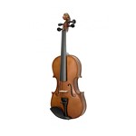 Ficha técnica e caractérísticas do produto Violino Dominante 4/4 Especial 9650 com Estojo
