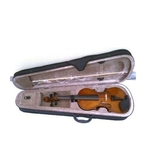 Ficha técnica e caractérísticas do produto Violino Dominante 4/4 Especial Completo