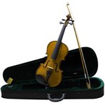 Ficha técnica e caractérísticas do produto Violino Dominante 3/4 Estudante Completo 9649 com Estojo