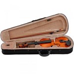 Ficha técnica e caractérísticas do produto Violino Dominante Estudante 4/4 com Arco Breu e Estojo