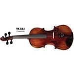 Ficha técnica e caractérísticas do produto Violino Eagle 4/4 Madeira Envelhecida VK544