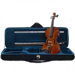 Ficha técnica e caractérísticas do produto Violino Eagle 4/4 Mod. 144 VE144 com Estojo Luxo