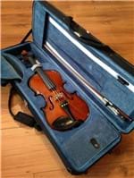 Ficha técnica e caractérísticas do produto Violino Eagle 4/4 Ve 144 - Usado
