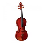 Ficha técnica e caractérísticas do produto Violino Eagle VE 421 1/2 Completo com Case + Breu + Arco