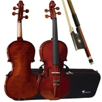 Violino Eagle Ve 431 3/4 Completo Com Case + Arco