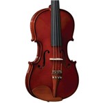 Violino Infantil Eagle Ve 421 1/2 com Estojo Arco Cavalete e Breu