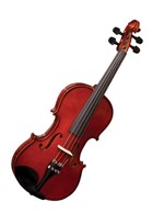 Ficha técnica e caractérísticas do produto Violino Eagle Ve144 4/4 Rajado Semi Prof.Completo