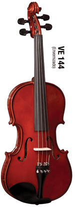 Ficha técnica e caractérísticas do produto Violino Eagle Ve144 4/4