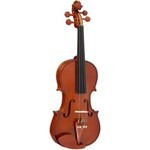 Ficha técnica e caractérísticas do produto Violino Eagle VE421 1/2 com Case, Arco e Acessórios - Violino
