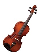 Violino Eagle Ve244 4/4 Envelhecido Acetinado Arco Profissio