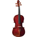 Violino Eagle VE441 4/4 com Case Extra Luxo Arco e Acessórios