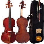 Ficha técnica e caractérísticas do produto Violino Eagle VE441 4/4 Tradicional Envernizado com Estojo