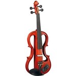 Ficha técnica e caractérísticas do produto Violino Elétrico Eagle Ev 744 4/4 - Violino Elétrico Eagle Ev 744 4/4
