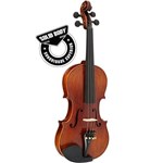 Ficha técnica e caractérísticas do produto Violino Envelhecido 4/4 Vk644 Eagle Showroom