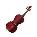 Ficha técnica e caractérísticas do produto Violino Estojo Extra Luxo