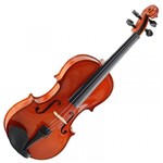 Ficha técnica e caractérísticas do produto Violino Estojo Luxo 1/2 MV-12 Classic - Marinos