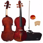 Ficha técnica e caractérísticas do produto Violino Estudante Ve441 Eagle 4/4