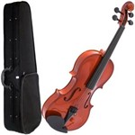 Ficha técnica e caractérísticas do produto Violino Giannini Sv 4/4 + Arco + Case + Breu