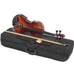 Violino Guarneri 4/4 Dv11 com Case
