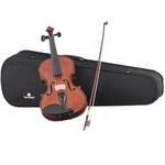 Ficha técnica e caractérísticas do produto Violino Harmonics Va34 Nt 3/4 Tuner Music