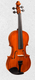 Ficha técnica e caractérísticas do produto Violino Infantil Vogga Von112N