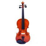Violino Jahnke 4/4 Natural Completo