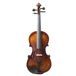 Violino Jahnke JVI001 4/4 Envelhecido Fosco com Case