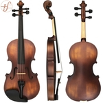 Ficha técnica e caractérísticas do produto Violino Jahnke JVI001 Envelhecido 4/4