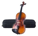 Ficha técnica e caractérísticas do produto Violino Maciço 4/4 Marques VIN-127 + Estojo + Breu + Arco