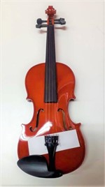 Ficha técnica e caractérísticas do produto Violino 4/4 Magnum Hd-v01 Mvl040 C/estojo