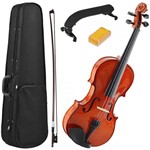 Ficha técnica e caractérísticas do produto Violino MARINOS 1/4 MV-14 Classic + Espaleira MEA-056