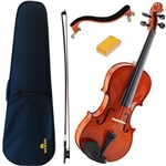 Ficha técnica e caractérísticas do produto Violino MARINOS 1/4 MV-14 Classic + Espaleira MFLS-216